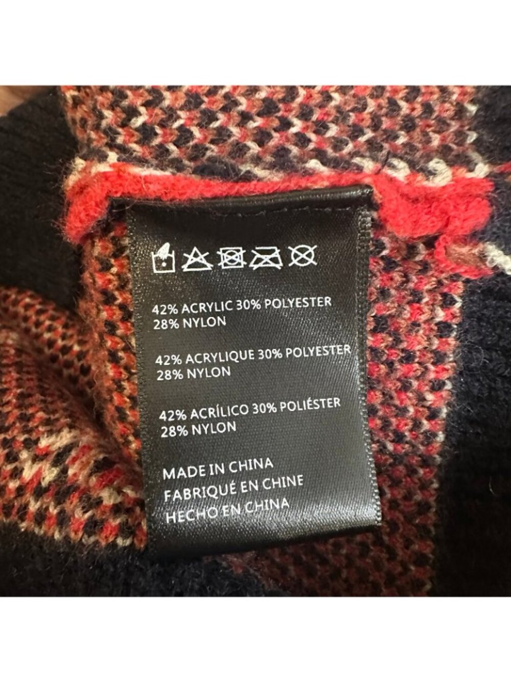 Anthropologie Maeve Dogs Tie-Front Cardigan Sweater - Picture 10 of 10